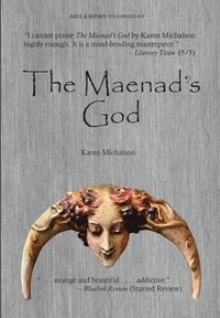bokomslag The Maenad's God