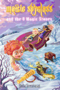 bokomslag Mattie Spyglass and the 8 Magic Stones