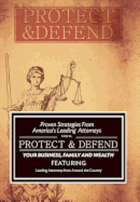 bokomslag Protect & Defend