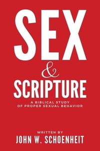 bokomslag Sex & Scripture