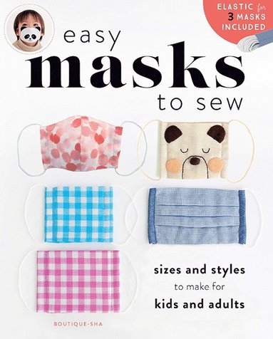 bokomslag Easy Masks to Sew