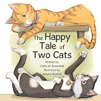 bokomslag The Happy Tale of Two Cats