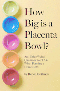Renee Moilanen - How Big is a Placenta Bowl?: And Other Weird Questions You'll Ask When Planning a Home Birth, Häftad
