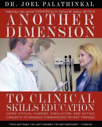 bokomslag Another Dimension to Clinical Skills Education