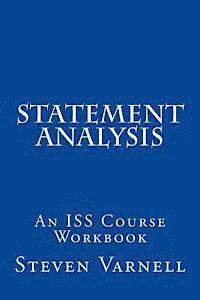 bokomslag Statement Analysis: An ISS Course Workbook