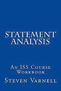 Steven Varnell - Statement Analysis: An ISS Course Workbook, Häftad. Tillgänglighet: Lägg i varukorg
