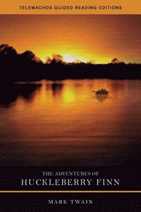 bokomslag Adventures of Huckleberry Finn