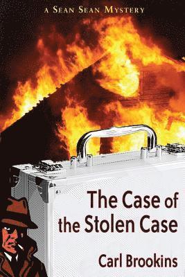 bokomslag The Case of The Stolen Case