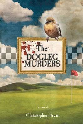 bokomslag The Dogleg Murders