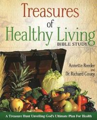 bokomslag Treasures of Healthy Living Bible Study