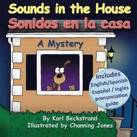 bokomslag Sounds in the House - Sonidos en la casa