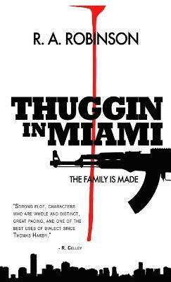 R a Robinson, R. a. Robinson, R. A. Robinson - Family Is Made (Part 1), Häftad