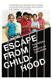 bokomslag Escape From Childhood