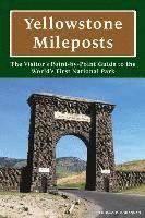 bokomslag Yellowstone Mileposts