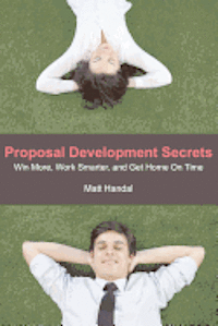 bokomslag Proposal Development Secrets