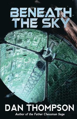 Dan Thompson - Beneath the Sky, Häftad