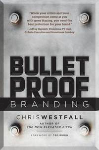 bokomslag Bulletproof Branding