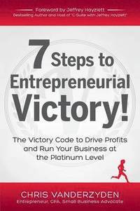 bokomslag 7 Steps to Entrepreneurial Victory