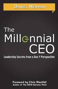 bokomslag The Millennial CEO