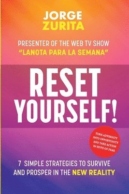 bokomslag Reset Yourself