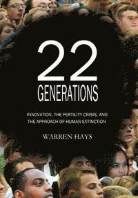 bokomslag 22 Generations