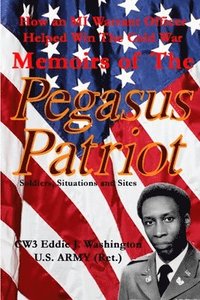 bokomslag Pegasus Patriot: Soldiers, Situations and Sites