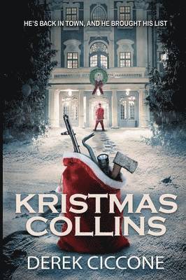 bokomslag Kristmas Collins