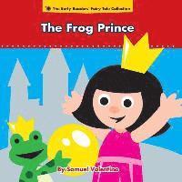 bokomslag The Frog Prince