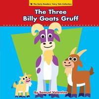 bokomslag The Three Billy Goats Gruff