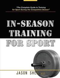 bokomslag In-Season Training for Sport