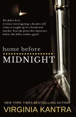 Virginia Kantra - Home Before Midnight, Häftad