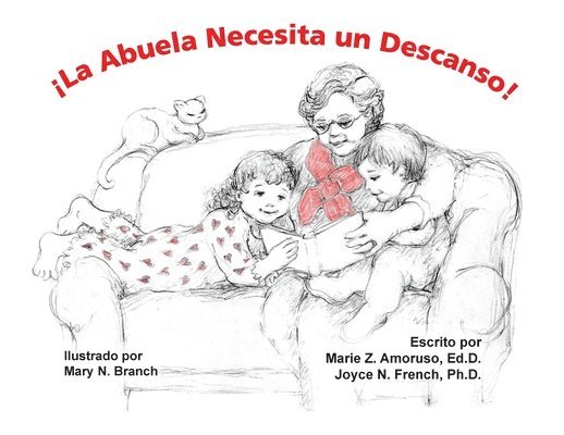 La Abuela Necesita un Descanso! 1