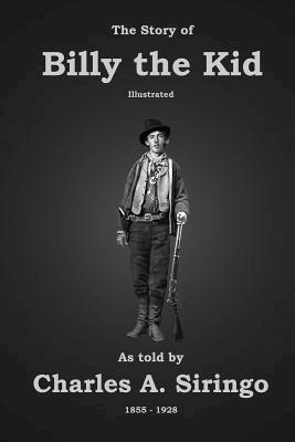 bokomslag The Story of Billy the Kid