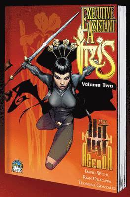 Executive Assistant: Iris Volume 2 1