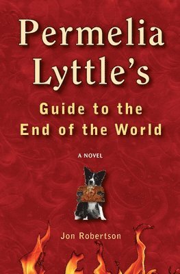 bokomslag Permelia Lyttle's Guide to the End of the World