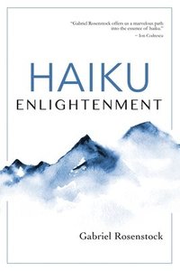 bokomslag Haiku Enlightenment