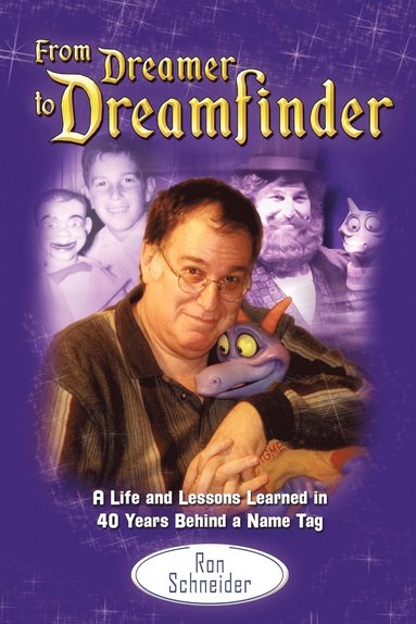 bokomslag From Dreamer to Dreamfinder