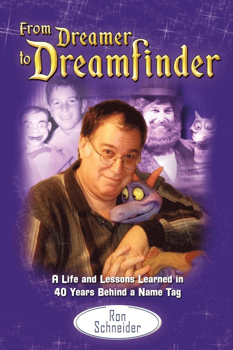 From Dreamer to Dreamfinder 1