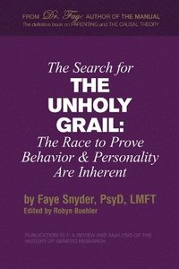 bokomslag Search for The Unholy Grail