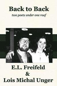 Lois Michal Unger, Apryl Skies - Back to Back: Two Poets Under One Roof, Häftad