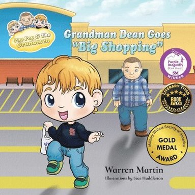 Warren Martin, Karen L Tucker - Grandman Dean Goes Big Shopping, Häftad