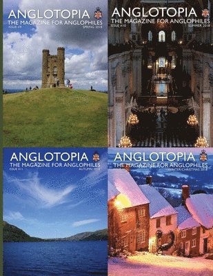 Anglotopia Magazine Omnibus 2018 1