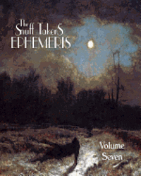 bokomslag The Snuff Taker's Ephemeris Volume VII