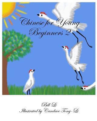Ying Tong - Chinese for Young Beginners 2, Häftad