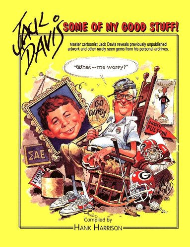 bokomslag Jack Davis