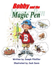 bokomslag Bobby and the Magic Pen