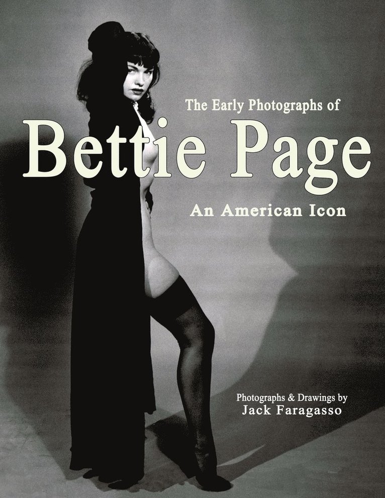 The Early Photographs of Bettie Page 1