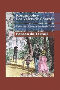 bokomslag Rocambole y Los Valets de Corazon