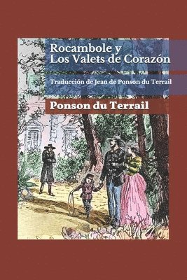 bokomslag Rocambole y Los Valets de Corazón