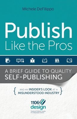Publish Like the Pros 1